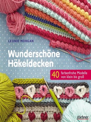 cover image of Wunderschöne Häkeldecken